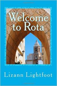 a guidebook for military families moving to Naval Station Rota, Spain