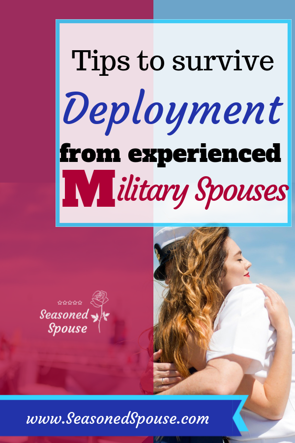 deployment tips Here's the deployment advice you need, from military spouses who have gone through deployment.