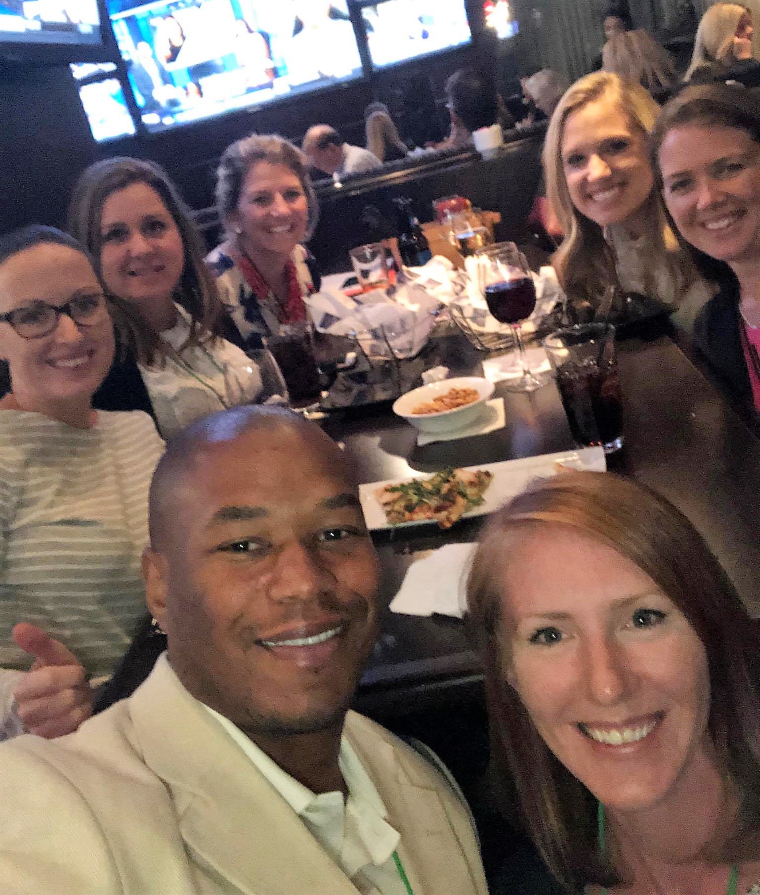 Military Influencer Conference Milblogging conference attendees