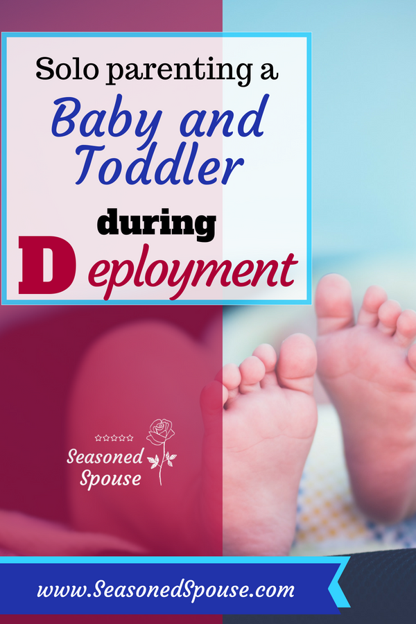 deployment with a baby and toddler deployment with a baby and toddler. #ThisisDeployment