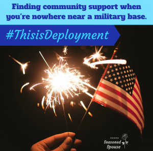 deployment resources off base Find deployment support off base, wherever you are.