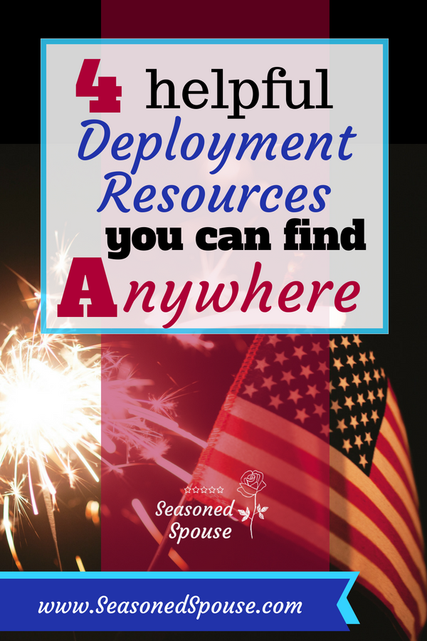deployment resources off base Use these resources to find deployment support off base, no matter where you live.