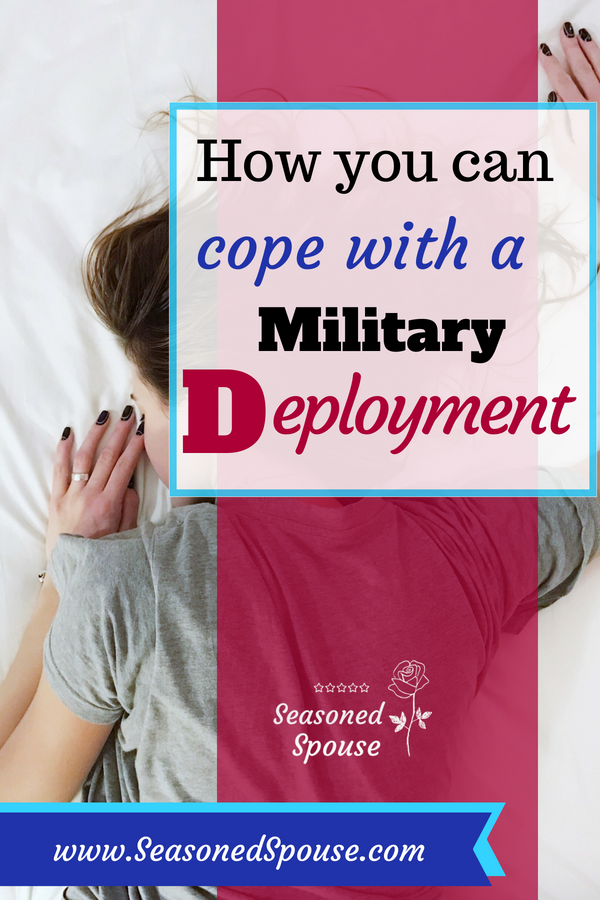 Here's what you can do to get through a long deployment. #ThisisDeployment