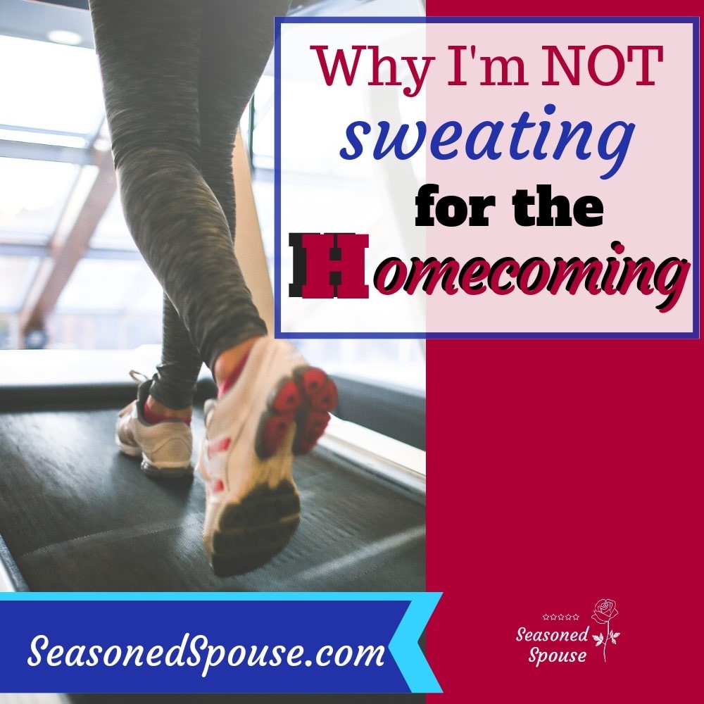 Exercise during Deployment? Why I’m not Sweating for the Homecoming