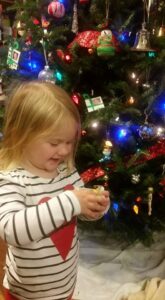 Christmas tree misadventure Our Military Family's Wild Christmas Tree Misadventure